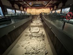 -北京大葆台遗址博物馆