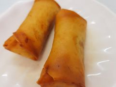 黄鱼春卷-明呈黄鱼面馆(斜土路店)
