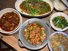 -树厨贵州菜(大十字店)