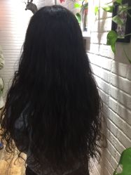 -佑米造型假发订制