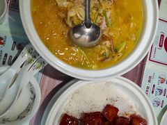 -福荣新中式餐厅
