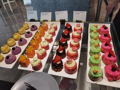 -解放碑威斯汀酒店-知味国际美食餐厅