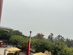 -广州莲花山旅游区