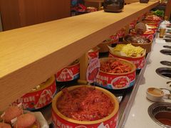 -龍歌自助小火锅(市南金茂湾店)