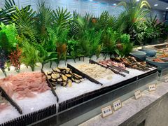 -金滏山烤肉·海鲜·火锅自助餐厅(襄阳万达店)