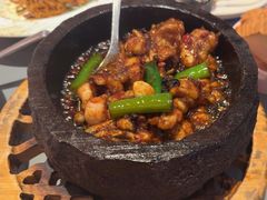 -桂满陇·杭州小馆(巴黎春天浦建店)