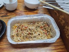 -二红烧烤排骨串(麦岛店)