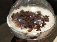 阿华田波波冰-喜茶(上海兴业太古汇店)