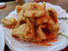 -老味道锅包肉(日照街店)