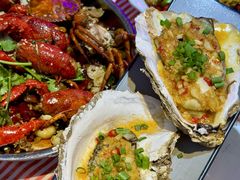 -二钳洞庭虾蟹·江湖菜(成都鹭岛店)