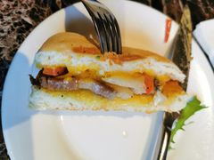 -Lets burger非常汉堡·环球风味(蓝色港湾店)