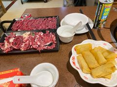 -幸运牛汕头小黄牛牛肉火锅(梅林店)