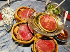 惠灵顿牛排-弦月窗LUNETTE BY AMANDA(复兴路店)