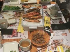 -木屋烧烤(龙岗南联店)
