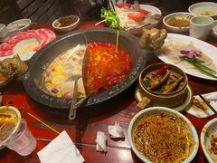 -袁老四重庆老火锅(桐梓坡店)