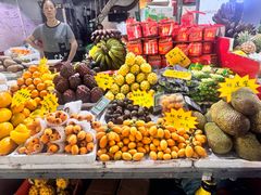 -曼阁市场水果批发市场