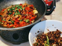 -味上湘菜馆(岳麓山店)