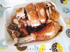 烧鸡-阿二烤鸡(山塘街店)