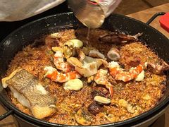 -ZAFFERANO西班牙海鲜饭(上海首店)