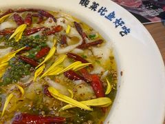 -太二酸菜鱼(天鹅湖万达店)