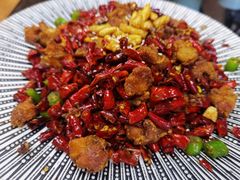 香辣掌中宝-南阳城烧烤海鲜酒店(和平路店)