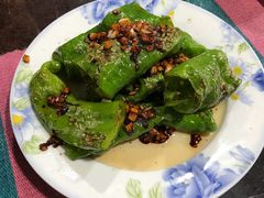 虎皮青椒-口口香小吃店