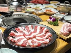 -唯成•韩国炭火烤肉 유성고기