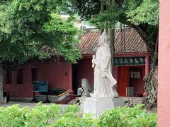 -闽粤南澳总镇府