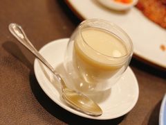 香滑豆花布丁-广州文华东方酒店·江-由辉师傅主理