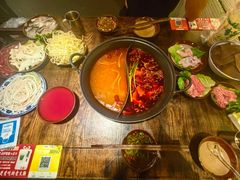 -冯校长老火锅(广州正佳广场店)
