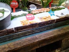 自助取餐区-芭菲盛宴·环球美食(袁家岗店)