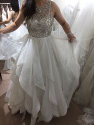 -Lisamoon礼慕纱婚纱礼服高级定制