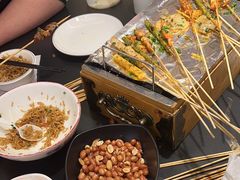 -地摊风云龙虾烧烤铺(裕民店)