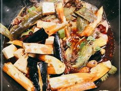 -缘福乡村铁锅炖民宿(八达岭店)