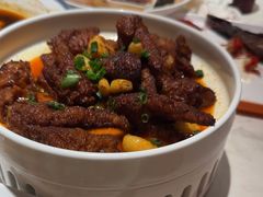 -杨氏青龙虾·羊蝎子(金盛路总店)