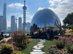 -北外滩滨江绿地