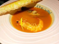 -蜜桃花开·中西融合菜E&W(南长街店)