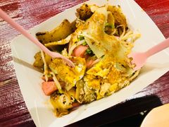 招牌烤冷面-四环冷面王(西单华威约饭街店)