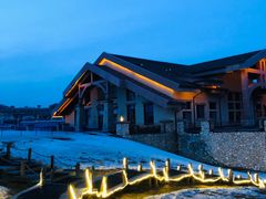 -长白山万达国际滑雪场