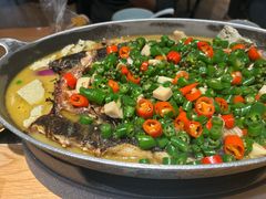 -青花椒秘制烤鱼(光启城店)