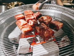安格斯牛肉粒-本炙炭烤·蒲烧活鳗料理店(金沙洲店)