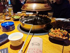 -梁山烤肉(李逵店)