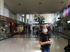 -德宏芒市国际机场