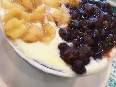 红豆莲子双皮奶-仁信老铺(华盖路店)