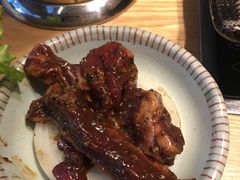 -犟牛家·榴莲烤肉(五棵松店)