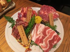 -肉魁屋·烧肉·烧鸟·酒场(高新店)