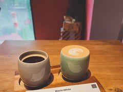 -Punchline Coffee&Roaster(同济大学店)