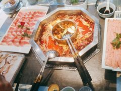 -蜀九香火锅(江油店)