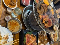 -韩风烤牛肉冷面店
