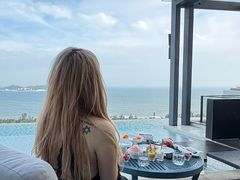 -瑰丽酒店·海吧·天际下午茶·现场DJ·天台酒吧